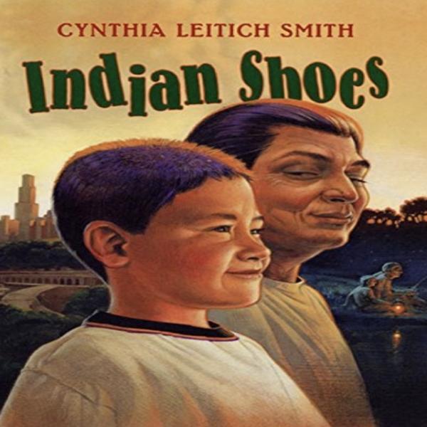 Indian Shoes I Cynthia L. Smith picture