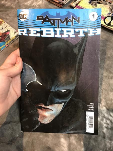 Batman Comics (Various) Part 1 picture