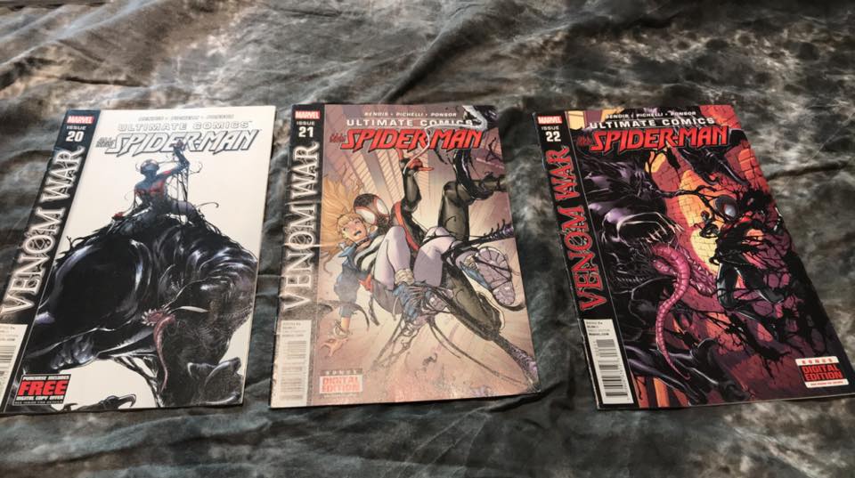 Spiderman (Various Comics) picture