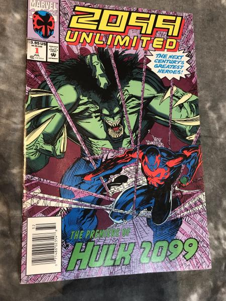 2099 Unlimited