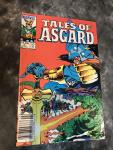 Tales of Asgard