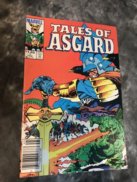 Tales of Asgard picture