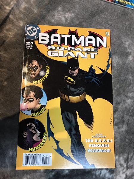 Batman Comics (Various) Part 1 picture