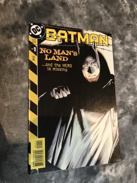 Batman Comics (Various) Part 1