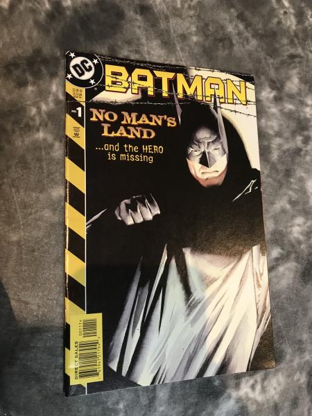 Batman Comics (Various) Part 1 picture