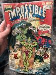 Impossible Man #1 (1990, Marvel)