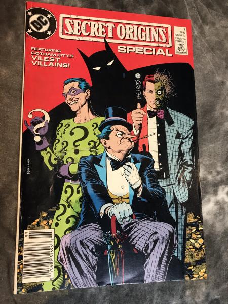 Batman Comics (Various) Part 1 picture