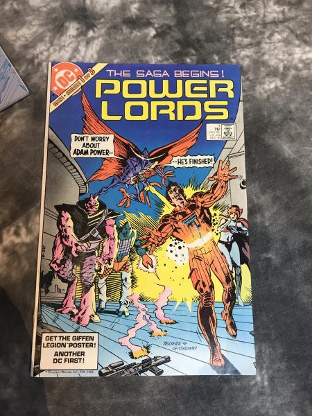 Power Lords picture