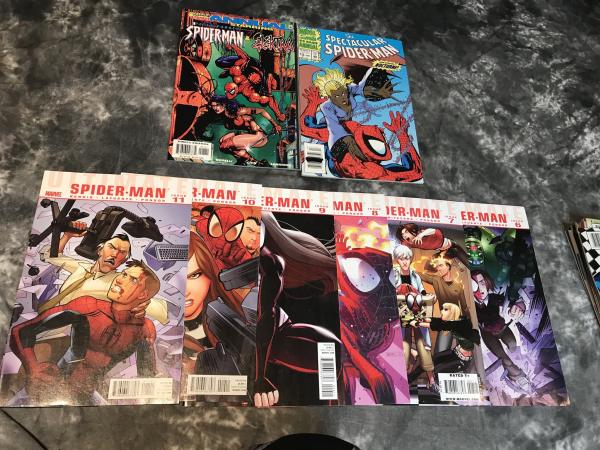 Spiderman (Various Comics)