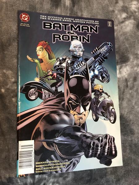 Batman Comics (Various) Part 1 picture