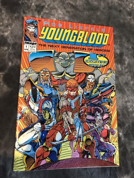 Youngblood picture