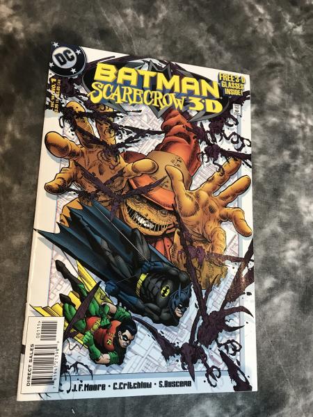 Batman Comics (Various) Part 1 picture