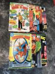 Ambush Bug 1-4 (1985, DC) & Son of Ambush Bug 1-6 (1986, DC)