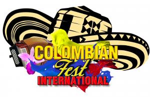 Colombian Fest International logo