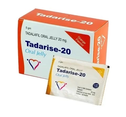 Tadarise 20mg