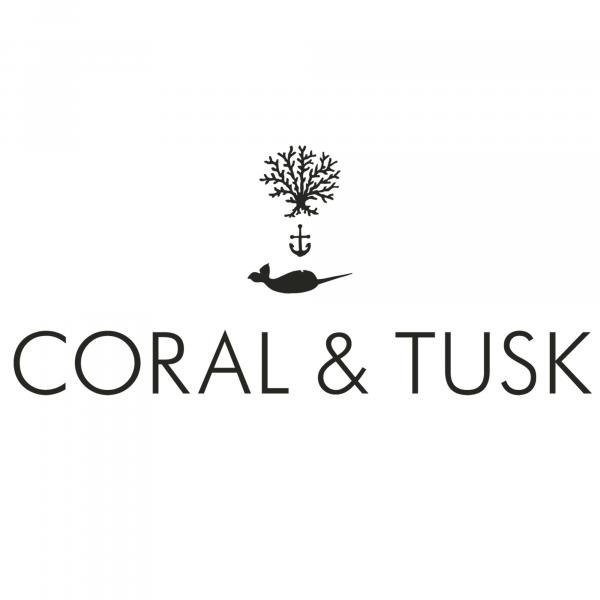 Coral and Tusk