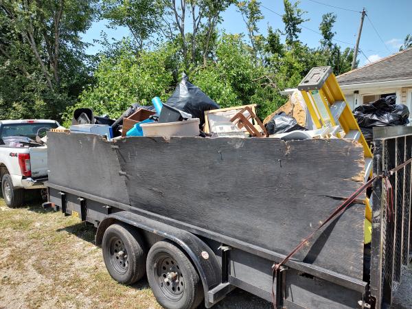 Junk and trash removal