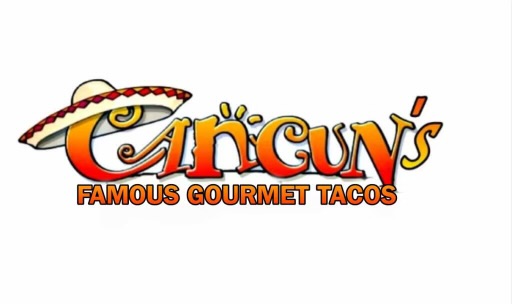 Cancun's Famous Gourmet Tacos
