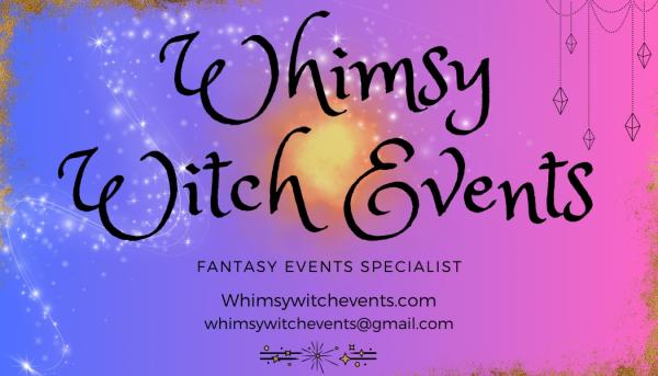 Whimsy Witch Events