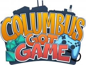 Columbus Got Game logo