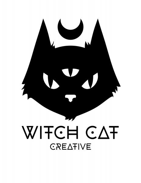 Witch Cat Creative