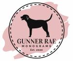Gunner Rae Monograms
