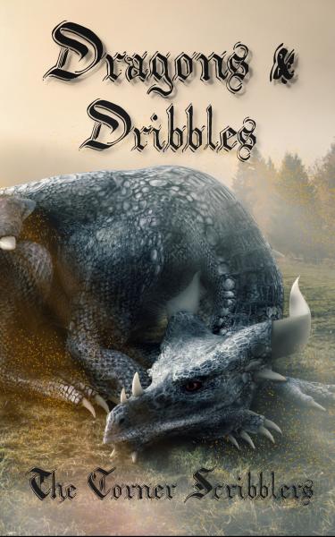 Dragons & Dribbles: A Corner Scribblers Flash Collection w/ guest author, Rob Howell picture
