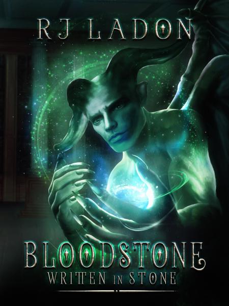 Bloodstone: Written In Stone