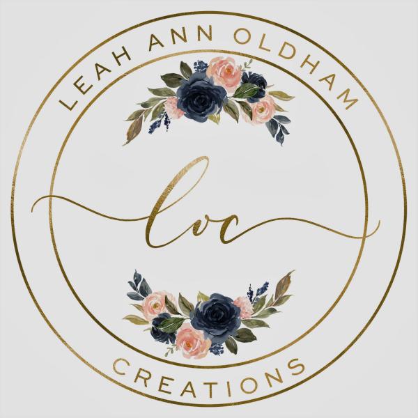 Leah Ann Oldham Creations