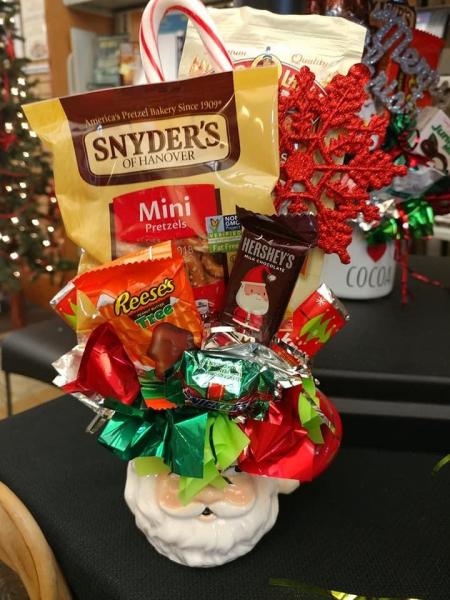 Candy Bouquets by Kari