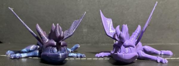 Large Fidget Spyro Dragon picture