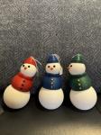 Small Flexi Snowman