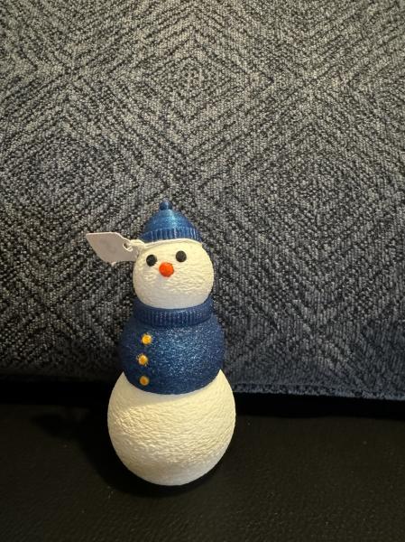Small Flexi Snowman picture