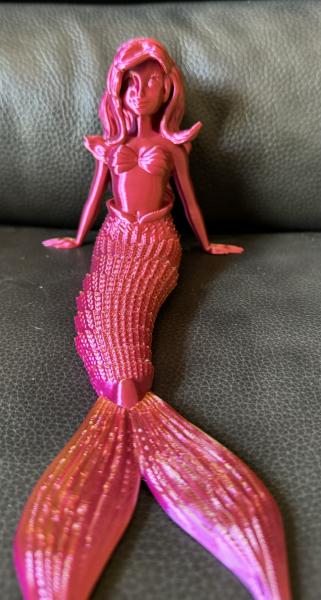 Large Articulated Fidget Mermaid picture