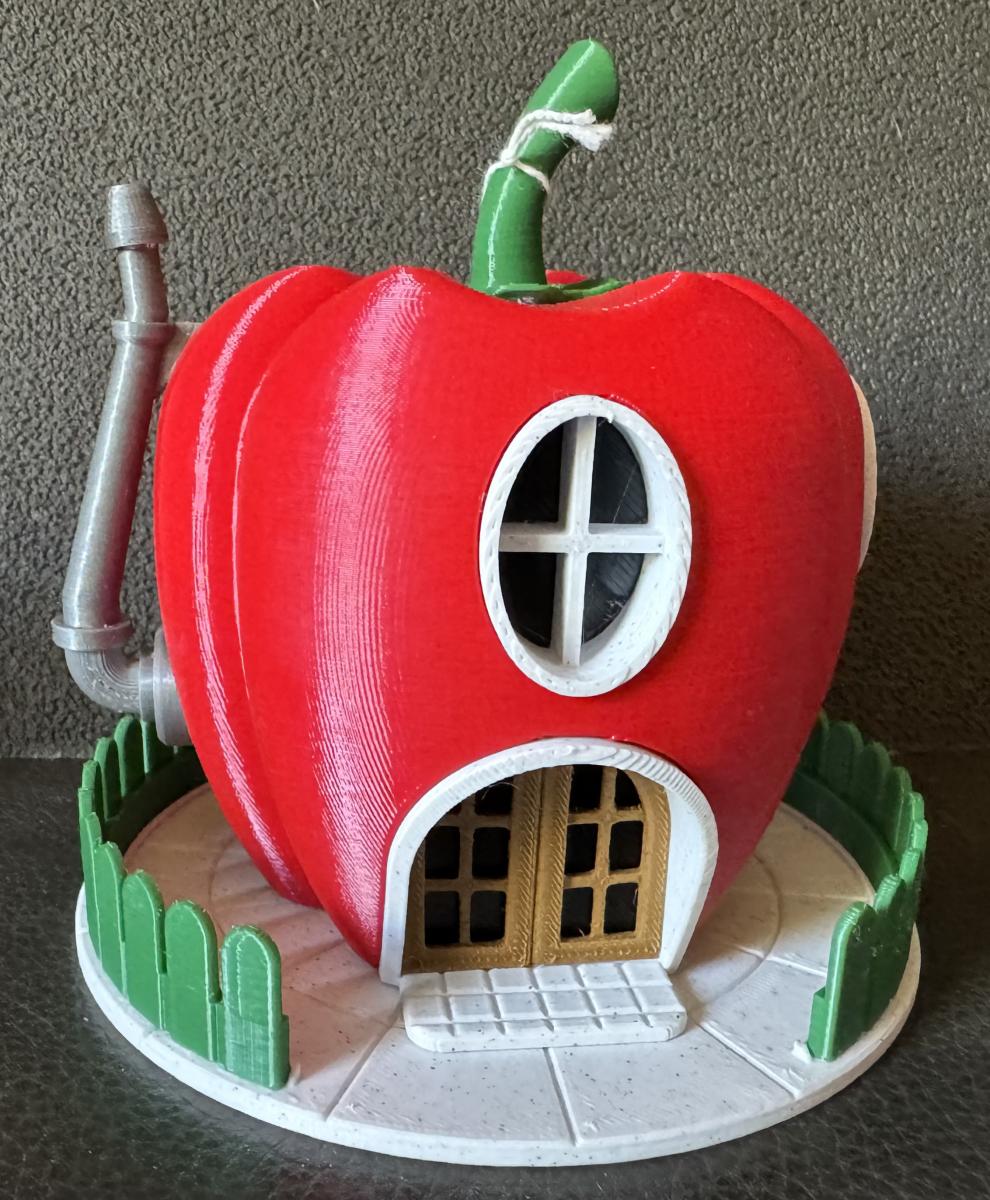 Large Fairy House picture