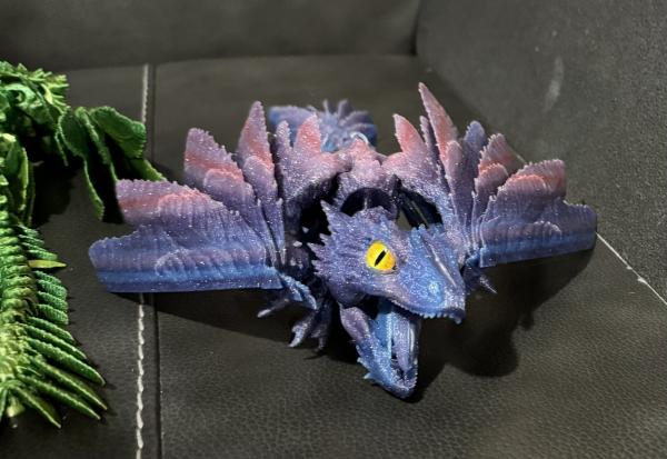 Large Avatar Dragon picture