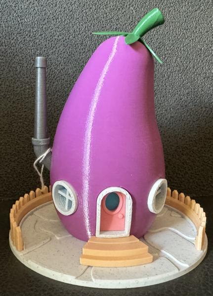 Large Fairy House picture
