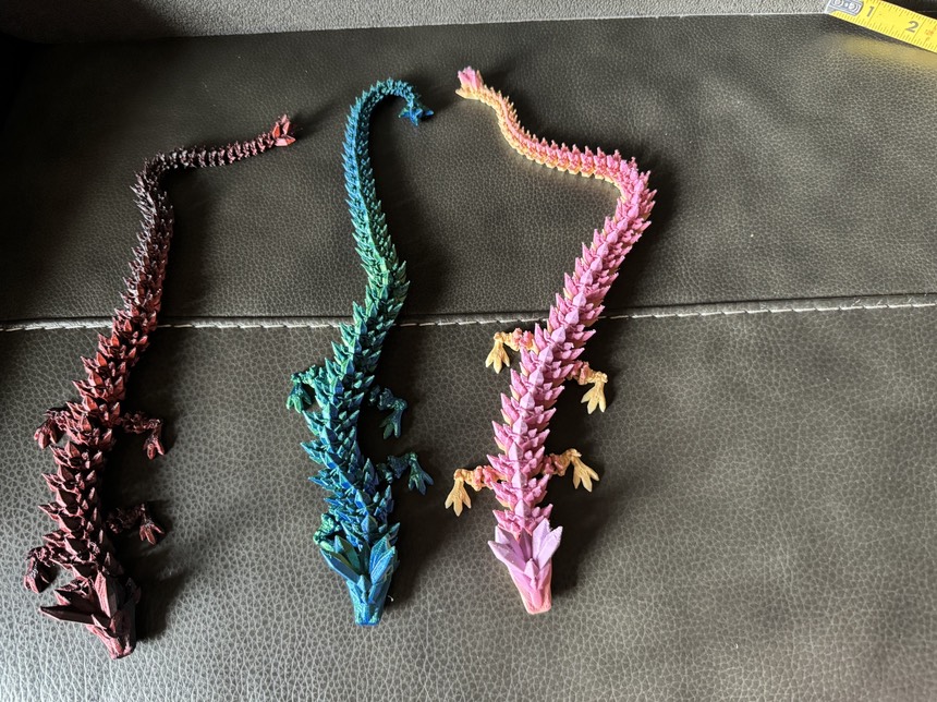 Small Crystal Dragon picture