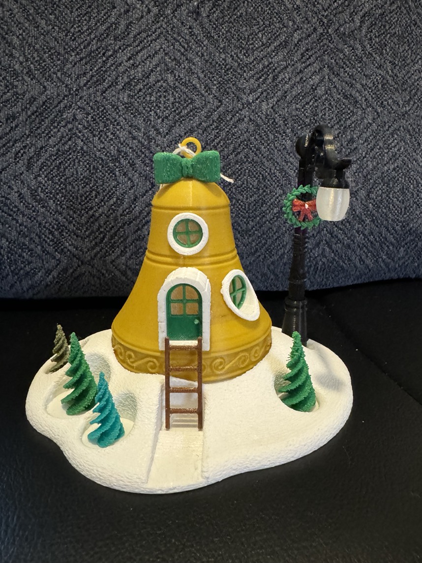 Christmas Bell picture