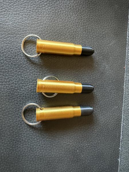 Bullet Keyring picture