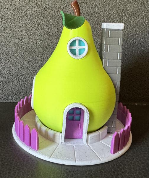 Large Fairy House picture