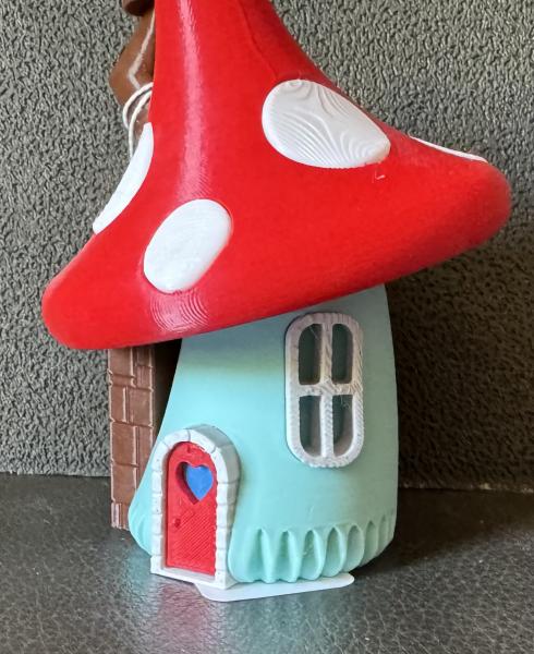 Large Fairy House picture