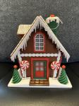 Gingerbread House