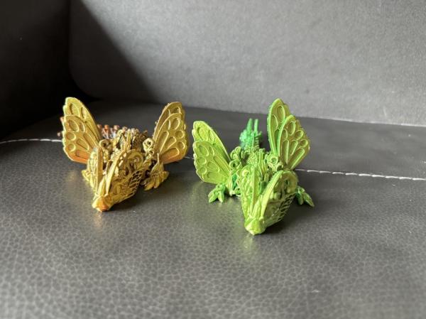 Baby Butterfly Dragon