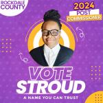 Be Proud to vote Stroud