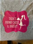 Tara’s Pound Cakes & Bakery