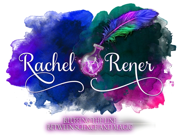 Author Rachel Rener