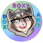 Roxy box art
