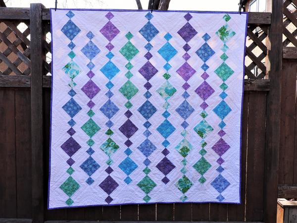 Chandelier Quilt