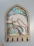 Manatee Key Hanger